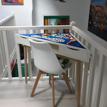 Appartement Typique 2 Etoiles Avec Clim Collioure Extérieur photo