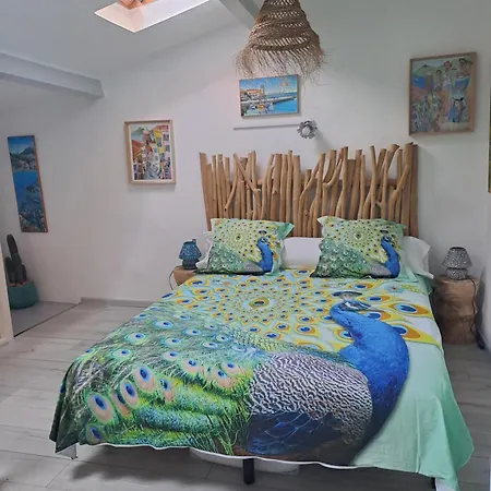 Appartement Typique 2 Etoiles Avec Clim Collioure Extérieur photo