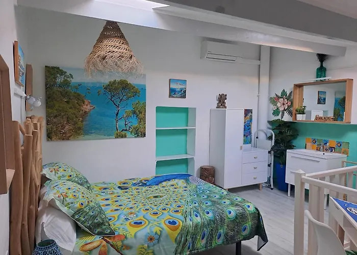 Appartement Typique 2 Etoiles Avec Clim