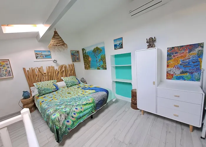 Appartement Typique 2 Etoiles Avec Clim