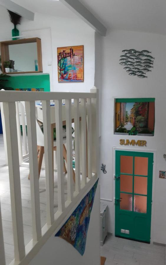 Typique 2 Etoiles Avec Clim Appartement Collioure