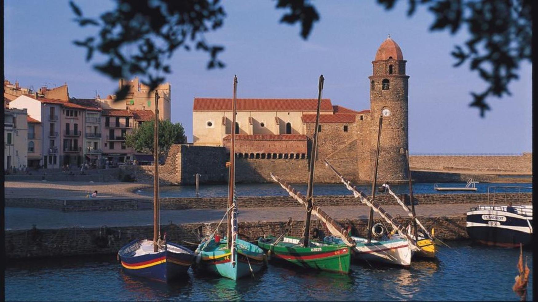 Typique 2 Etoiles Avec Clim * Collioure
